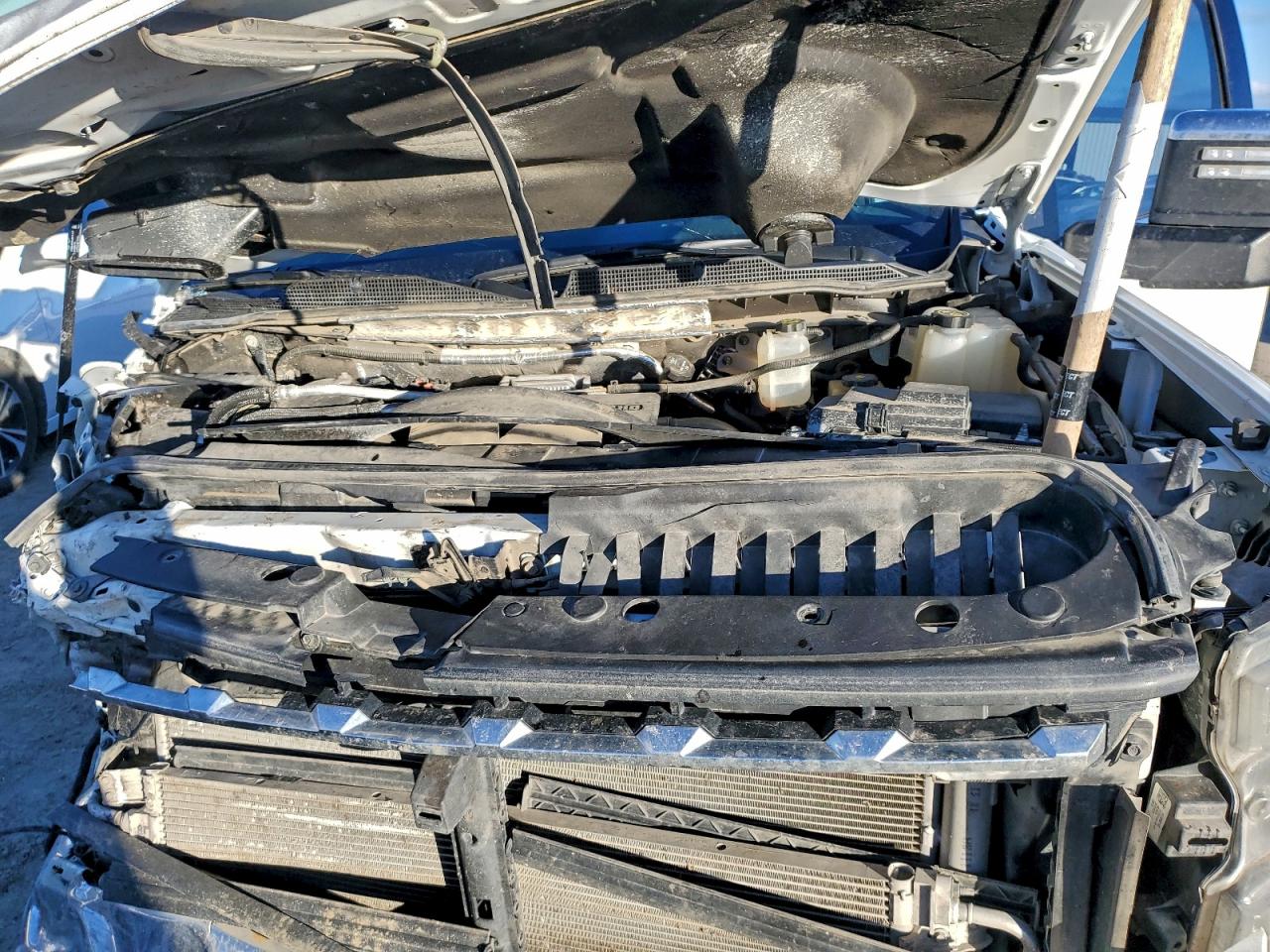 2020 CHEVROLET SILVERADO K3500 LTZ photo 21