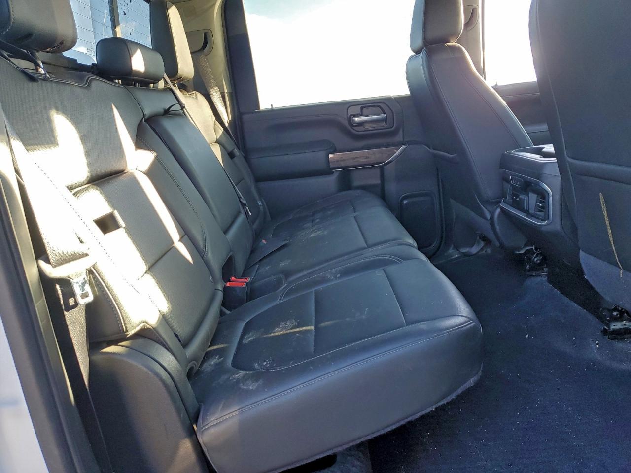 2020 CHEVROLET SILVERADO K3500 LTZ photo 19