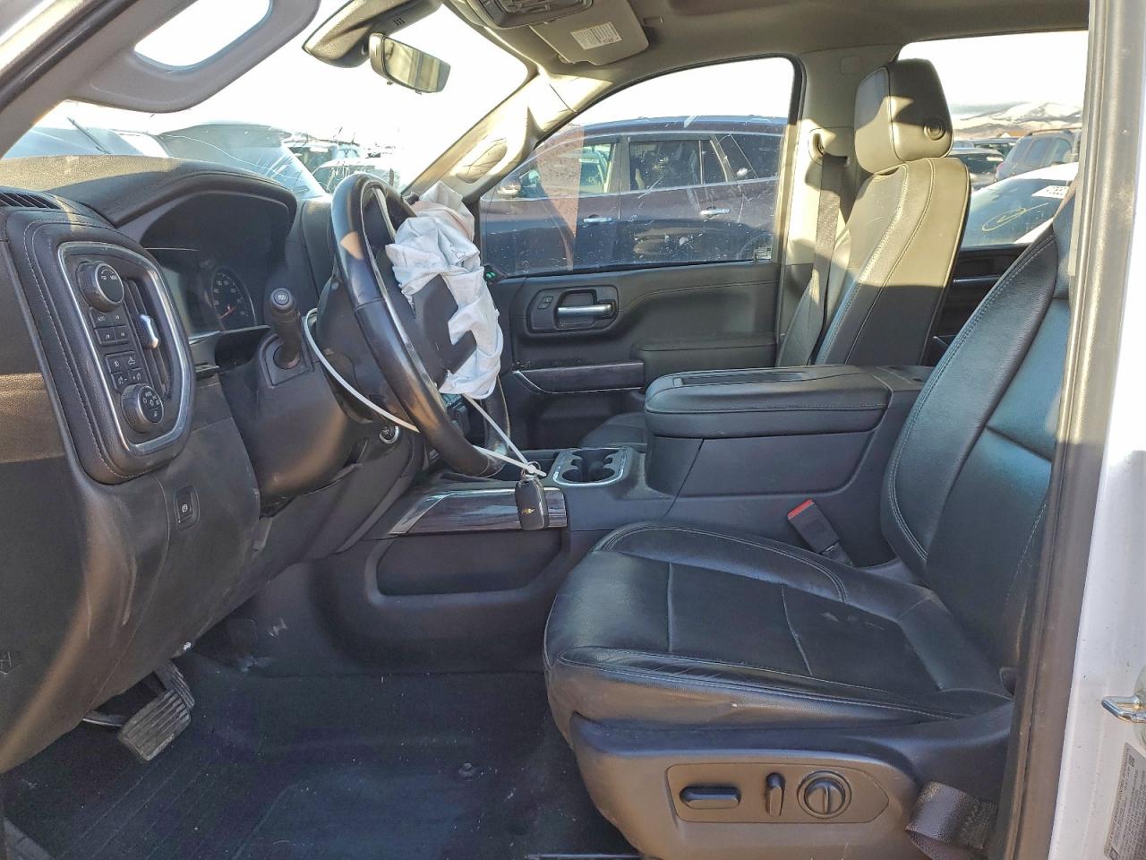 2020 CHEVROLET SILVERADO K3500 LTZ photo 13