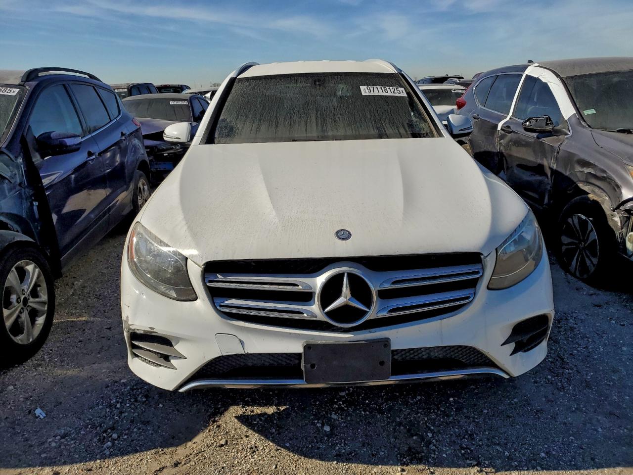 2017 MERCEDES-BENZ GLC 300 photo 9