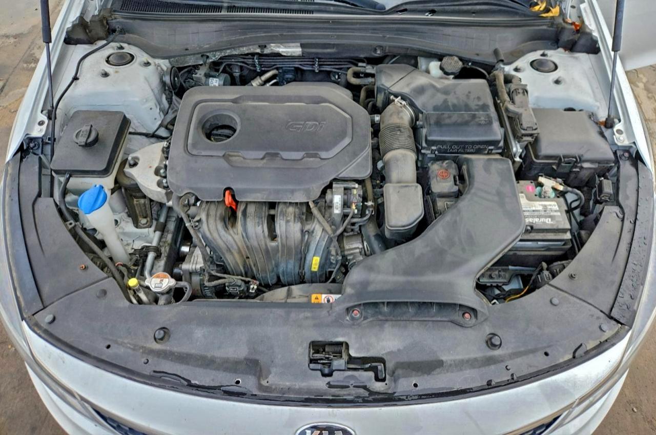2016 KIA OPTIMA EX photo 31