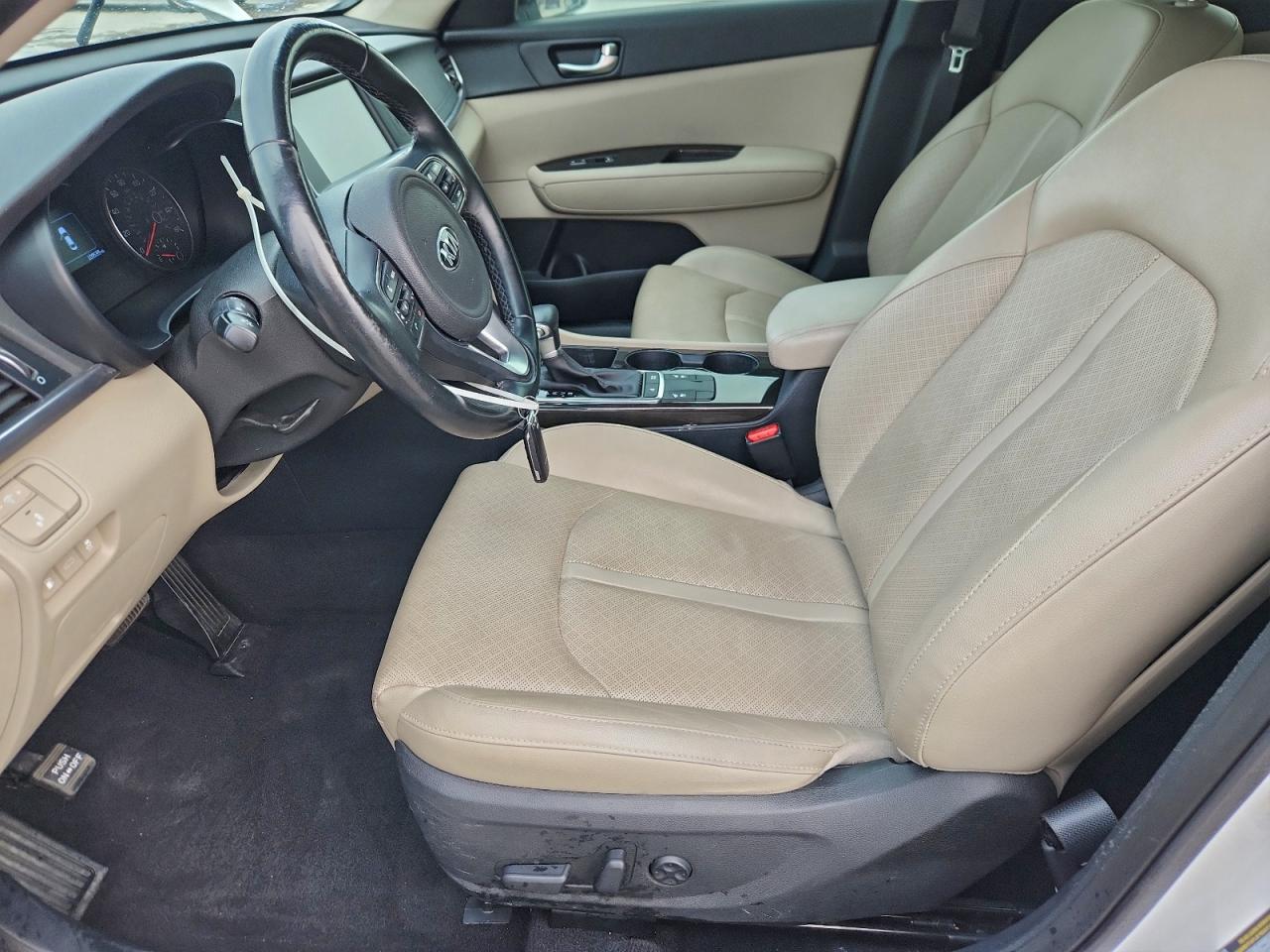 2016 KIA OPTIMA EX photo 19