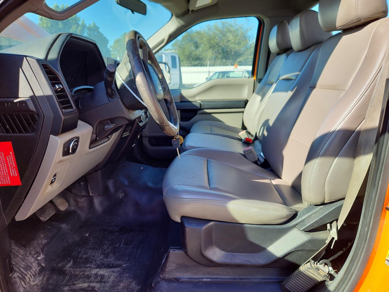 2018 FORD F150 photo 25