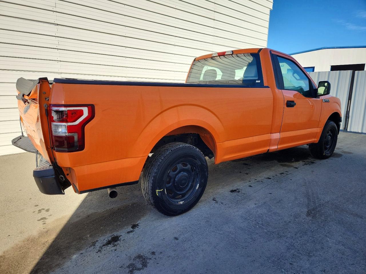 2018 FORD F150 photo 9