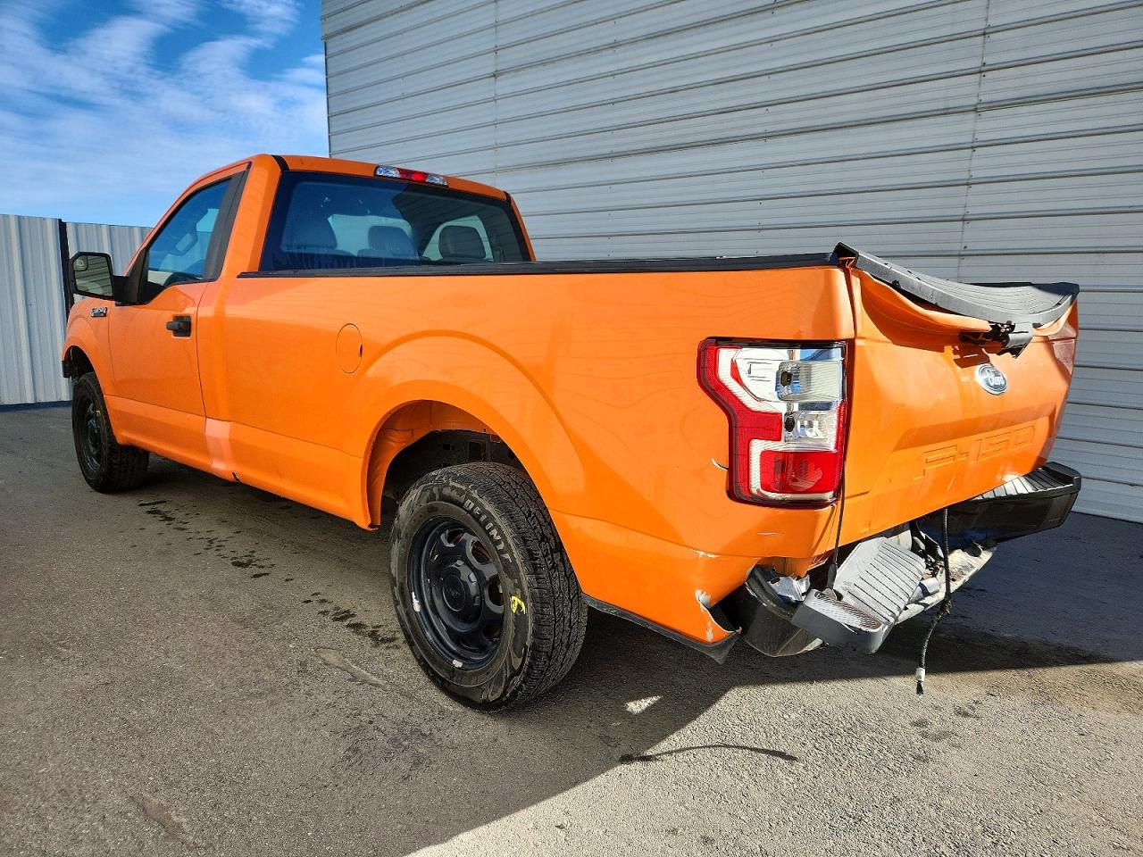 2018 FORD F150 photo 5