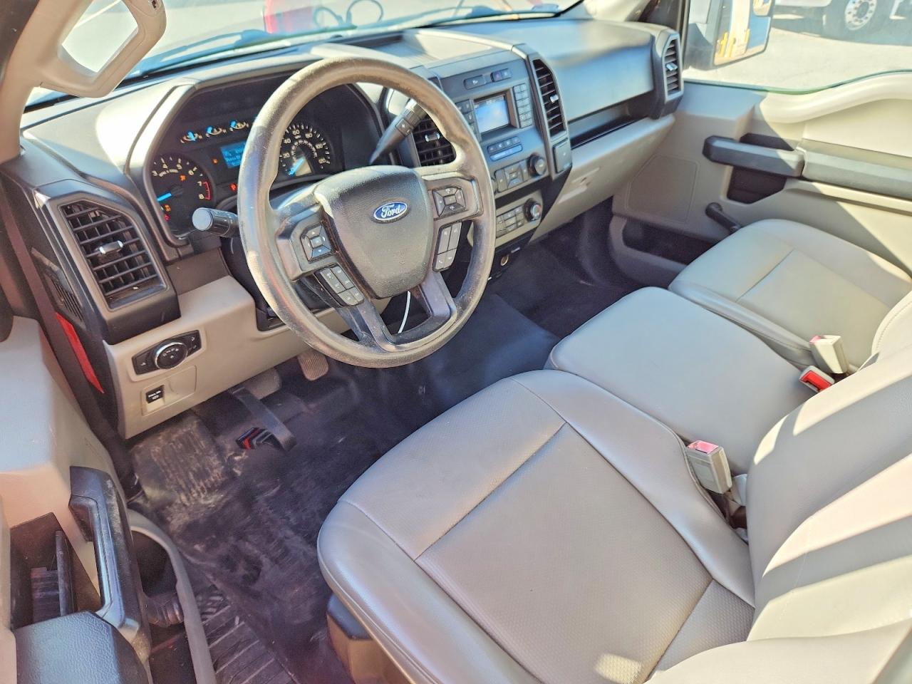 2018 FORD F150 photo 29