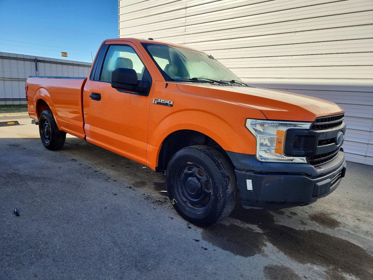 2018 FORD F150 photo 13