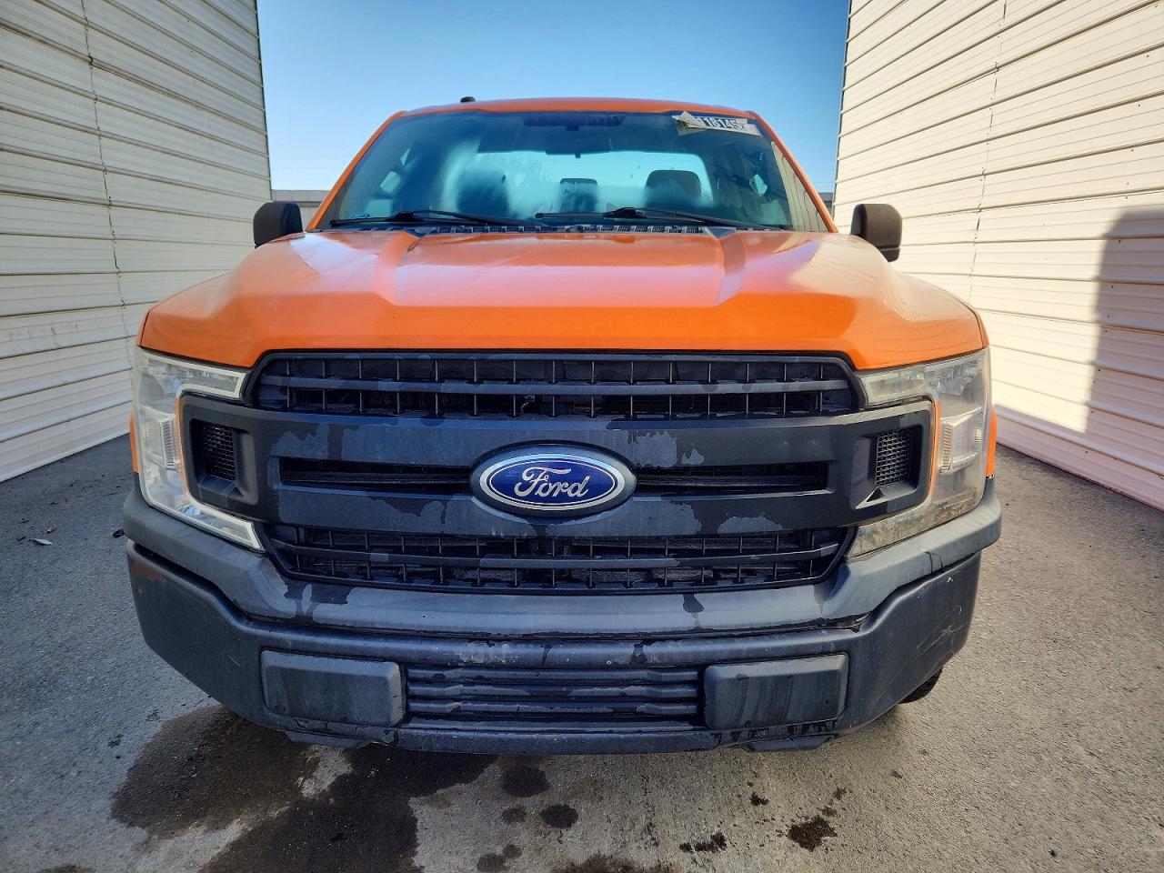 2018 FORD F150 photo 17