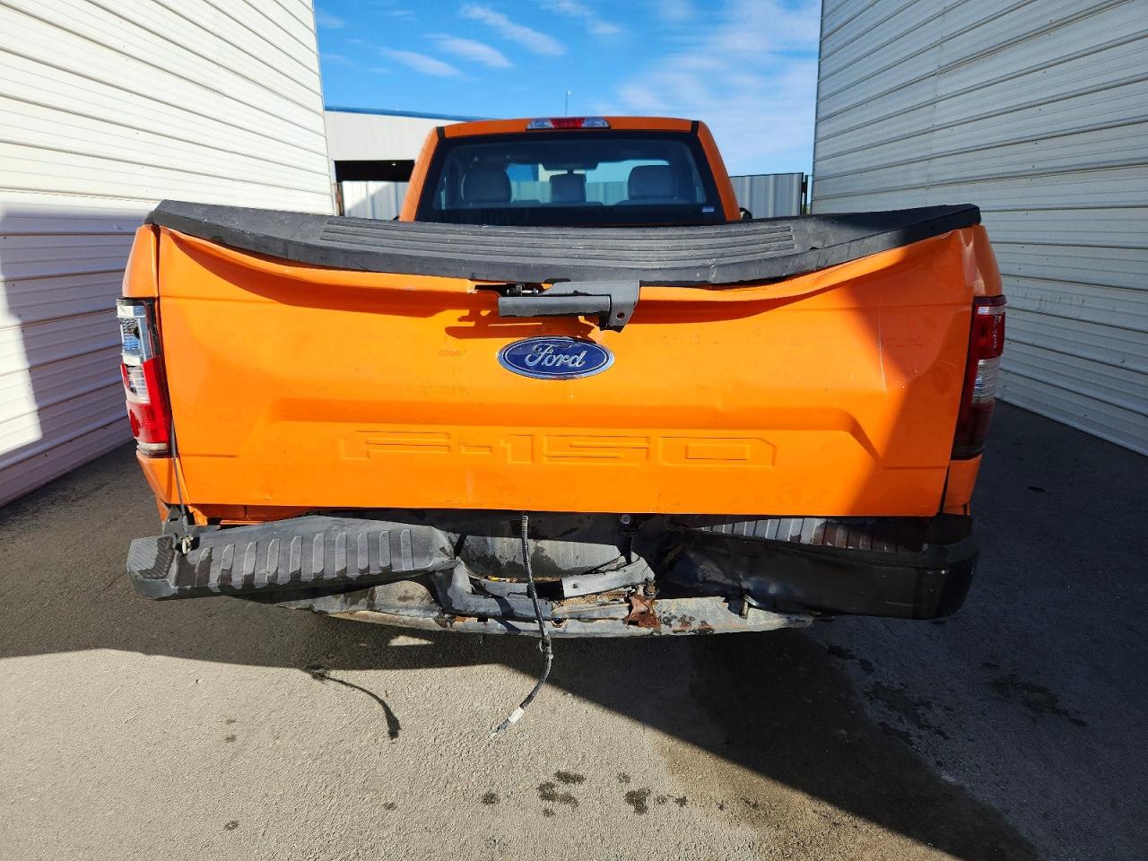 2018 FORD F150 photo 21