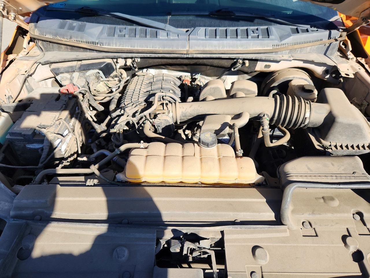 2018 FORD F150 photo 41