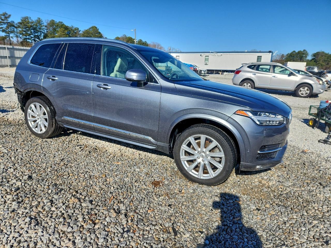 2018 VOLVO XC90 T6 photo 10