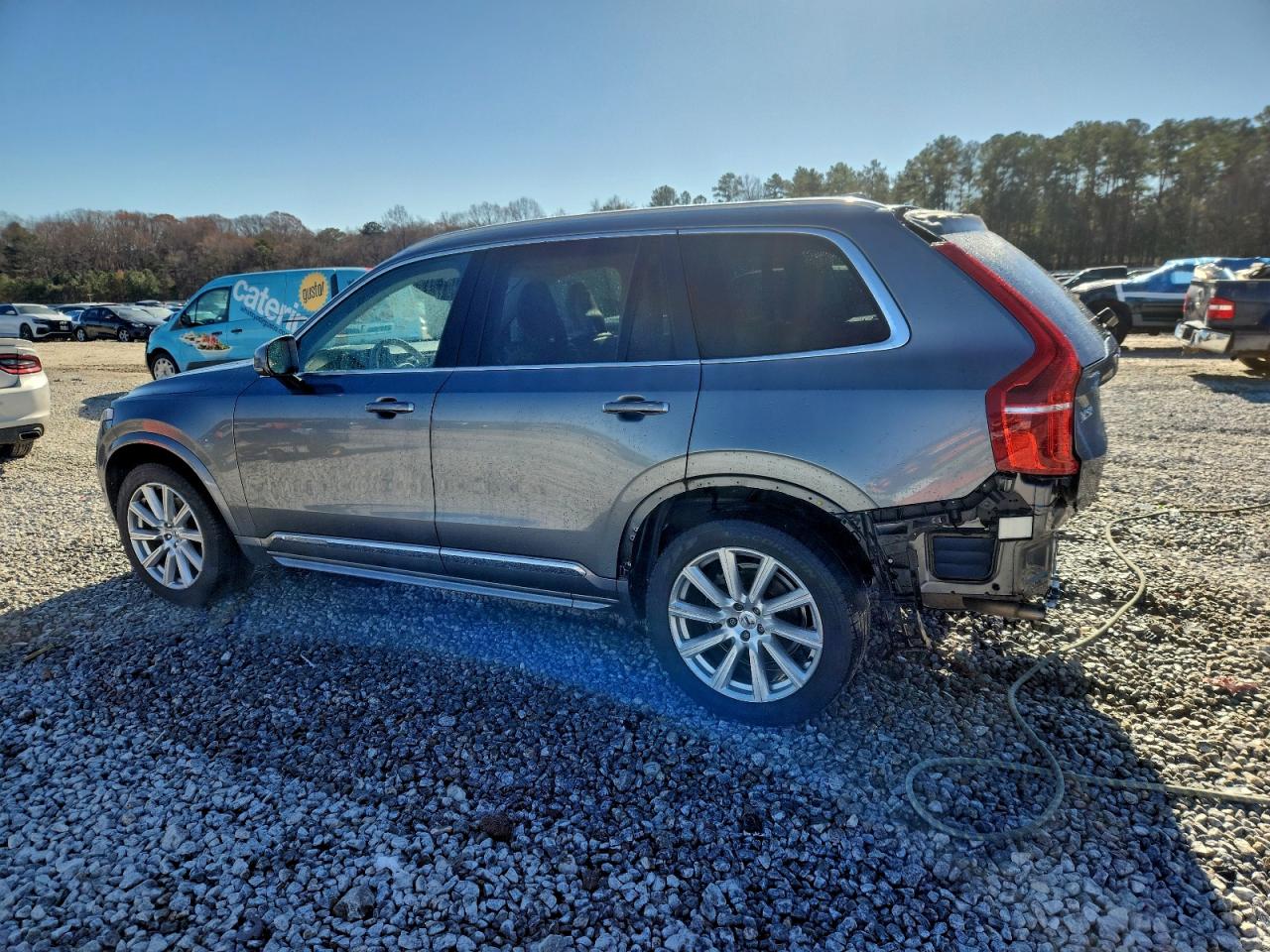 2018 VOLVO XC90 T6 photo 4