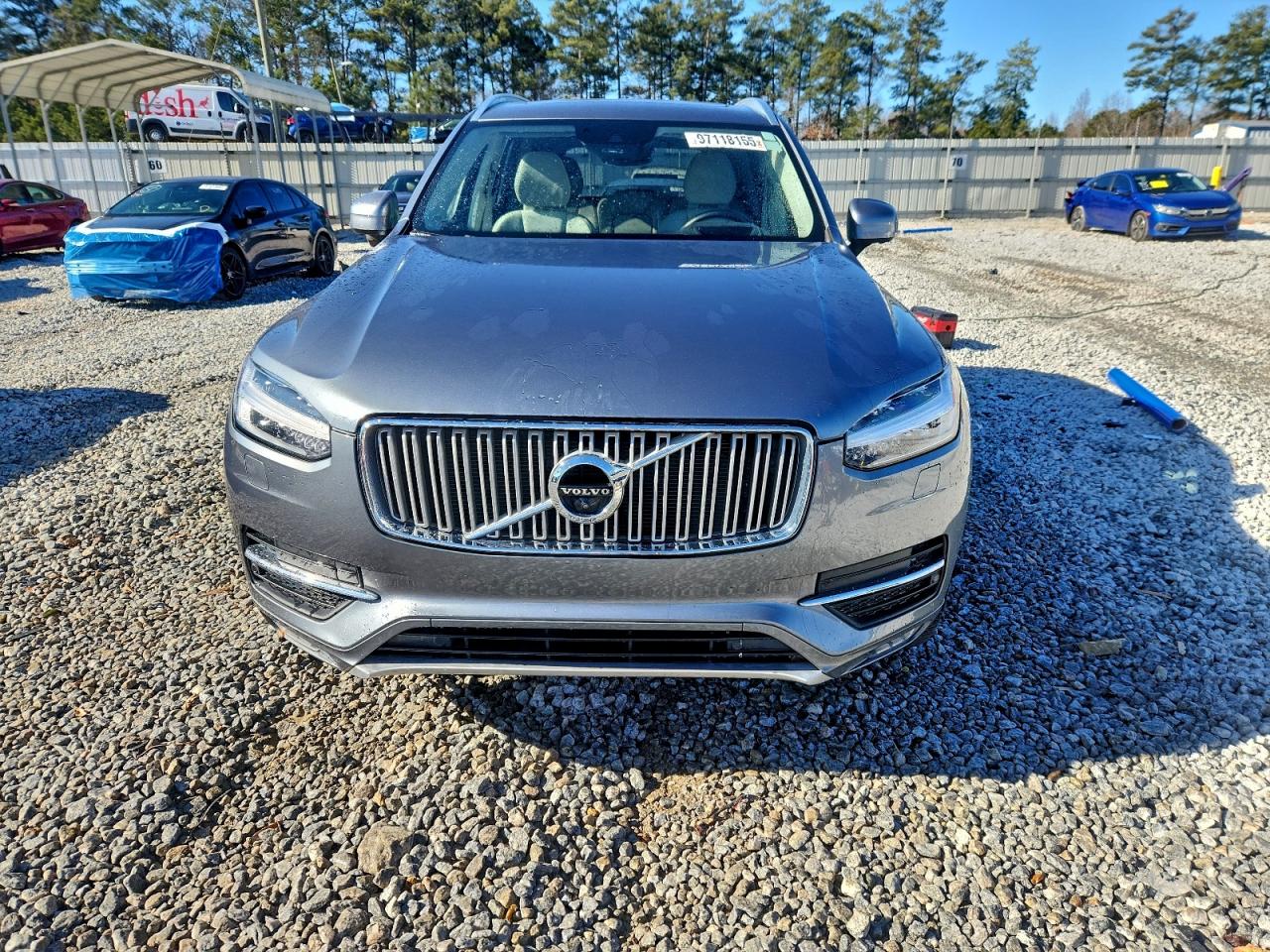 2018 VOLVO XC90 T6 photo 13