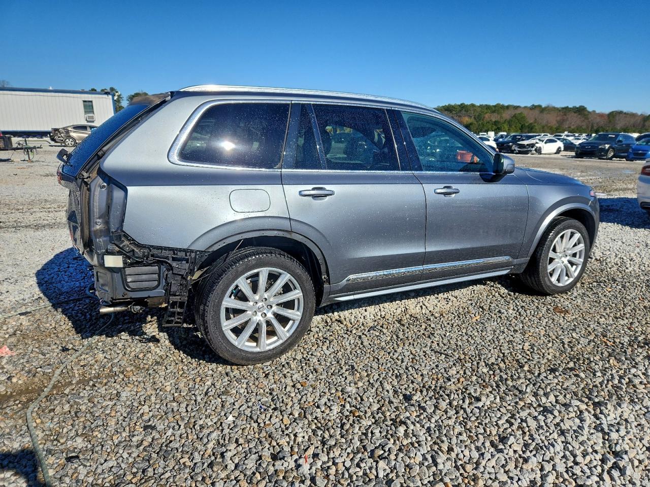 2018 VOLVO XC90 T6 photo 7