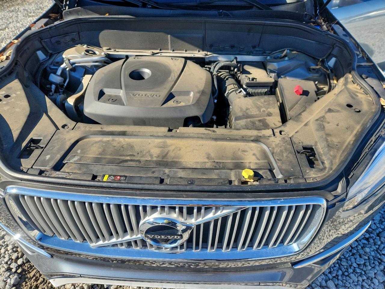 2018 VOLVO XC90 T6 photo 34