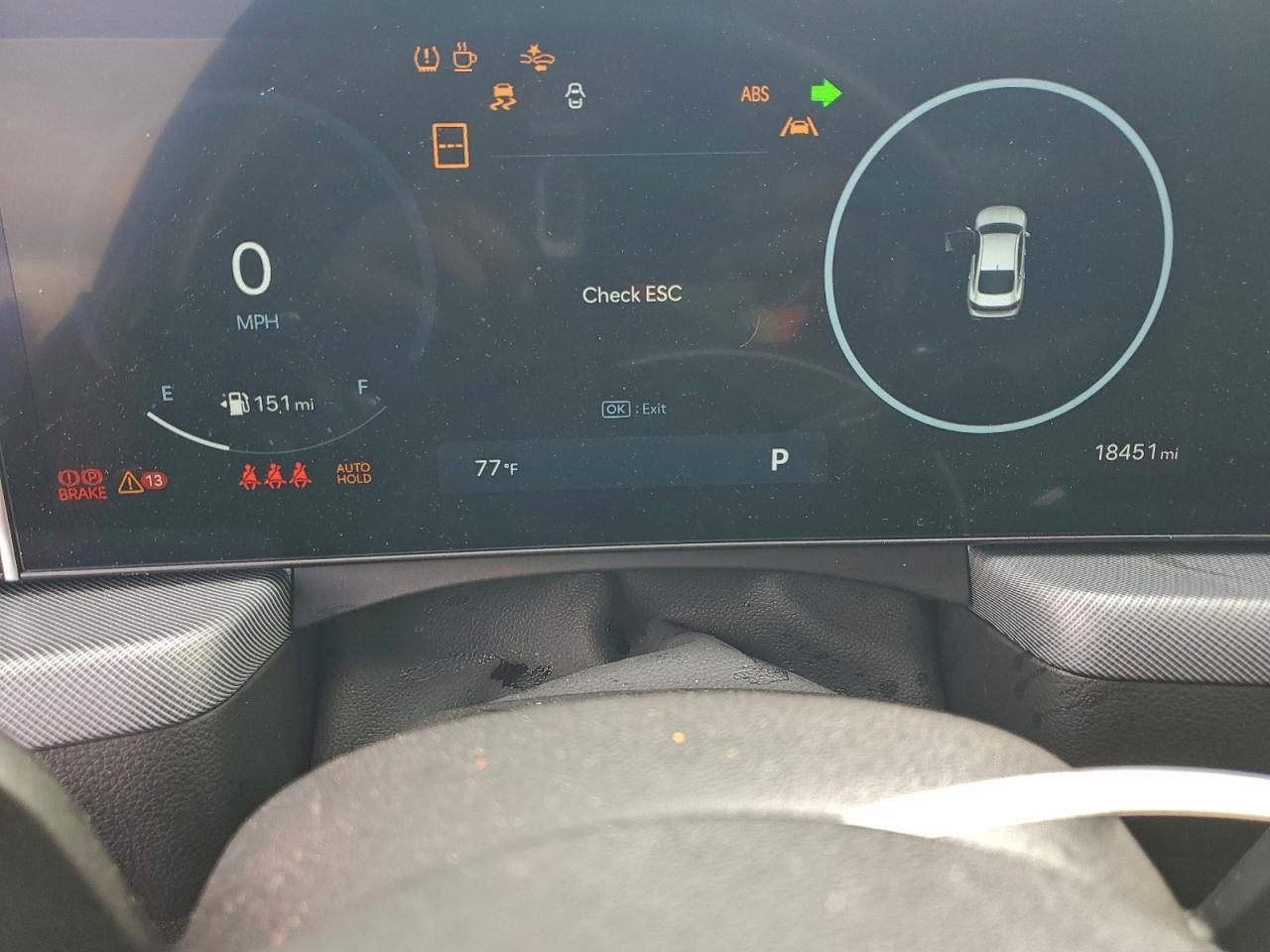 2024 HYUNDAI SONATA SEL photo 17