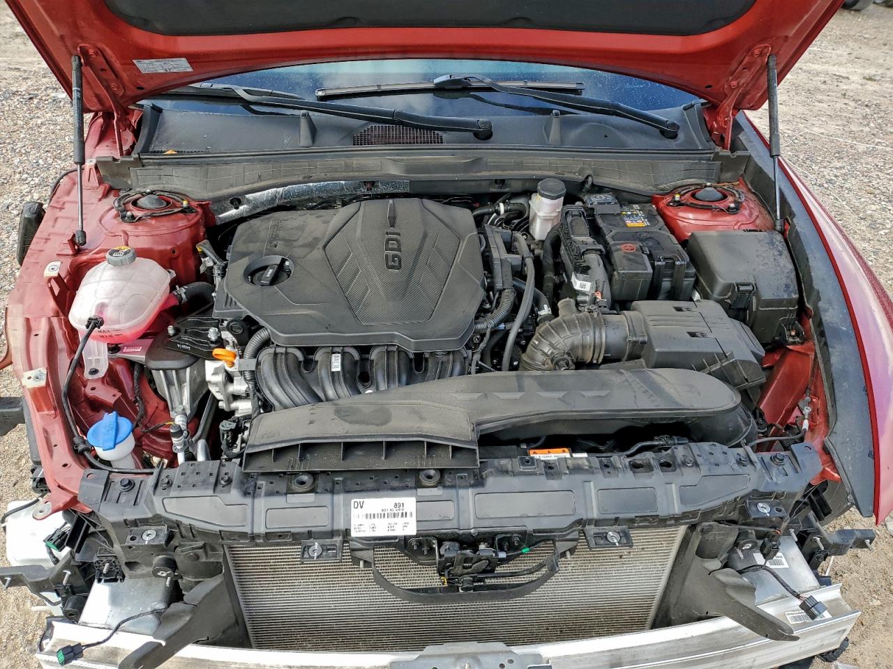 2024 HYUNDAI SONATA SEL photo 21