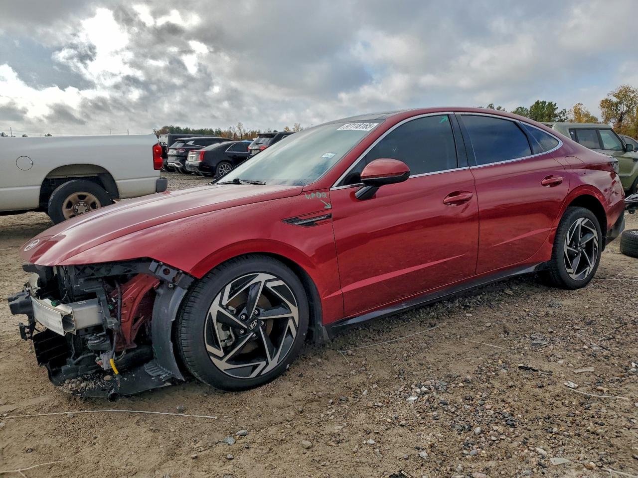 2024 HYUNDAI SONATA