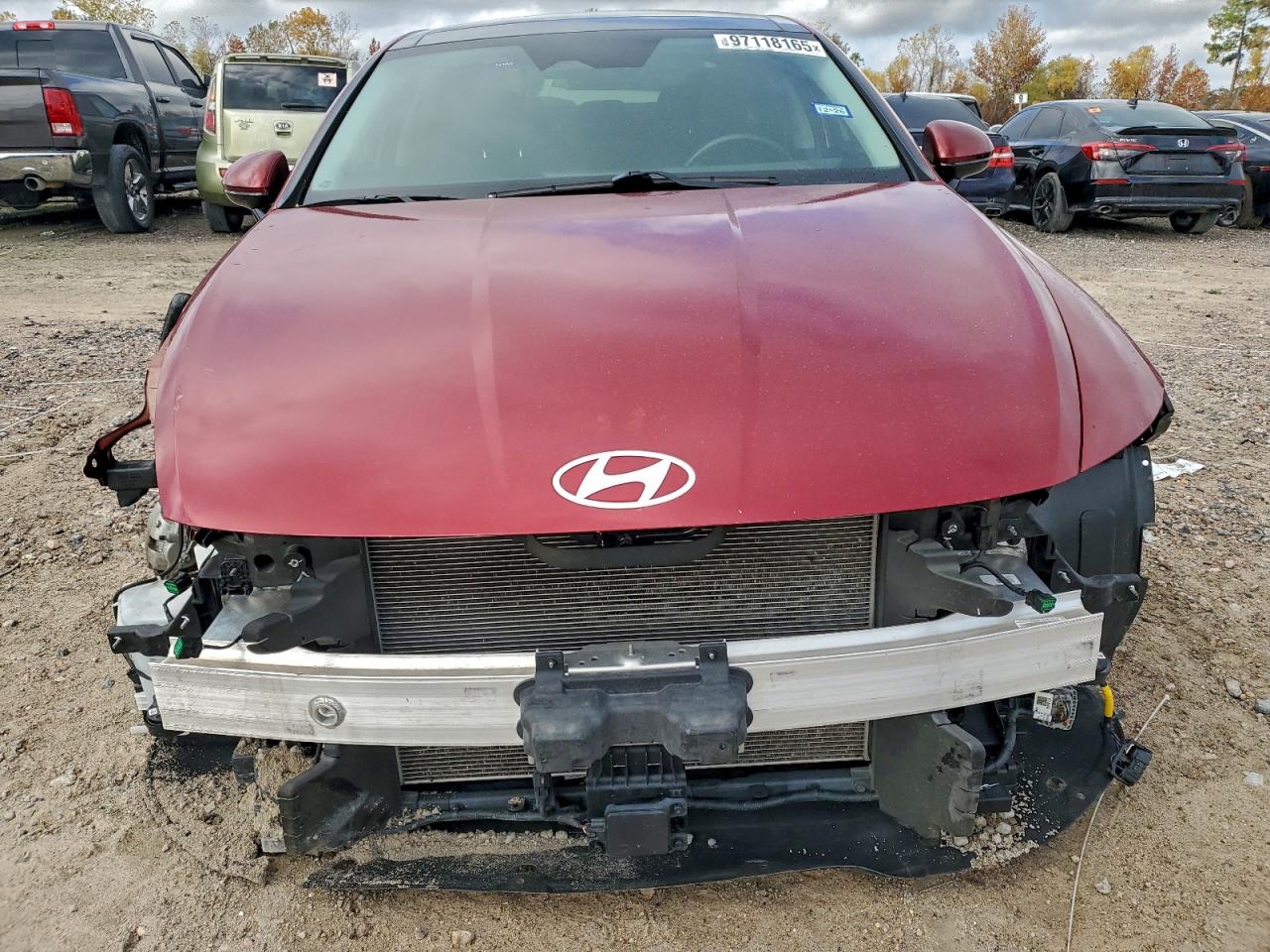 2024 HYUNDAI SONATA SEL photo 9