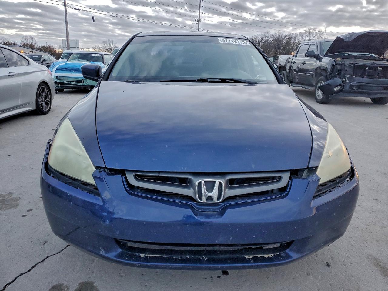 2005 HONDA ACCORD EX photo 13