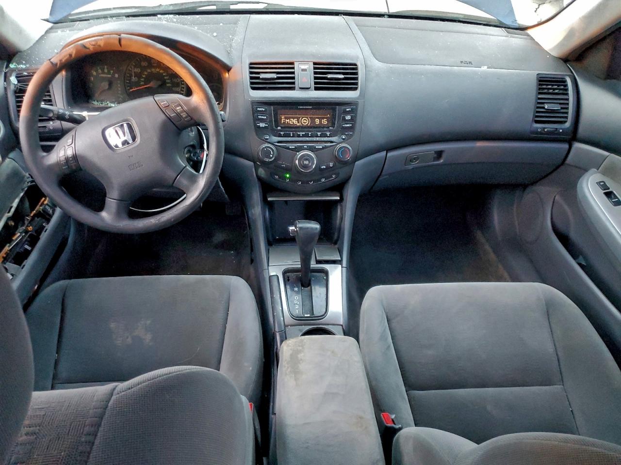 2005 HONDA ACCORD EX photo 22