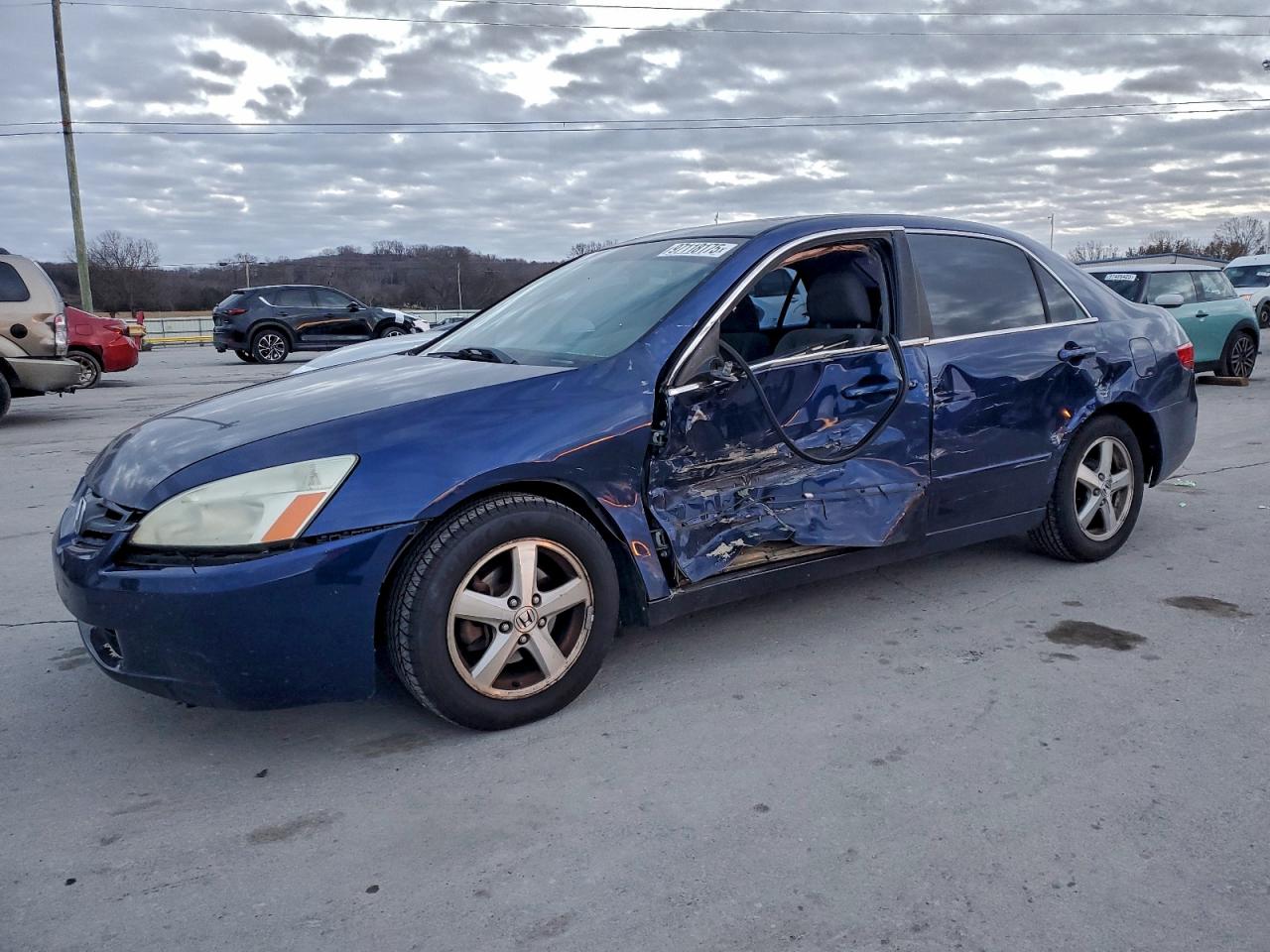 2005 HONDA ACCORD