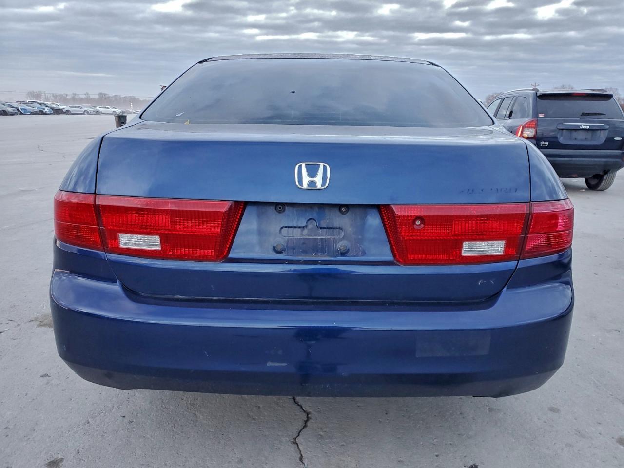 2005 HONDA ACCORD EX photo 16