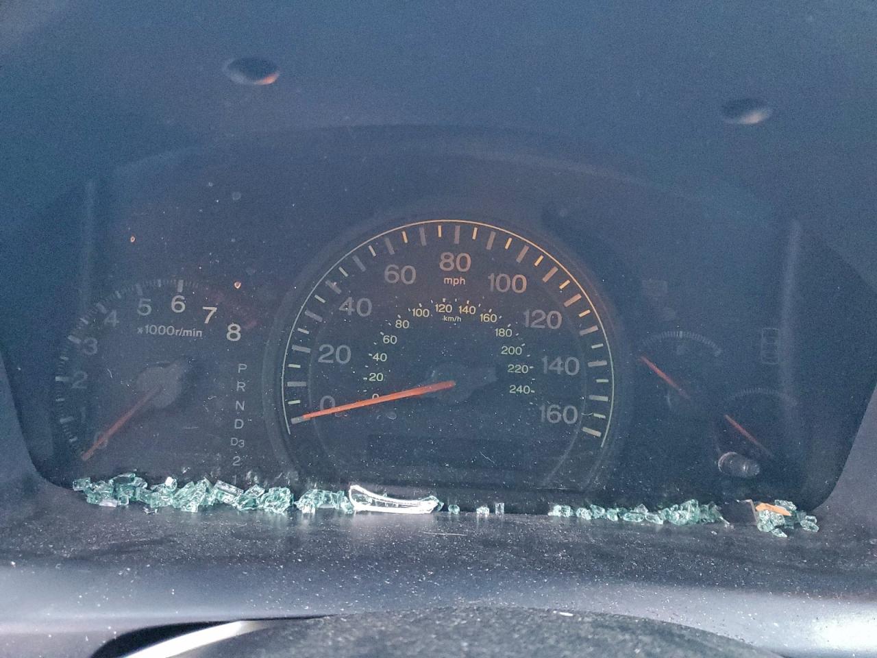 2005 HONDA ACCORD EX photo 25