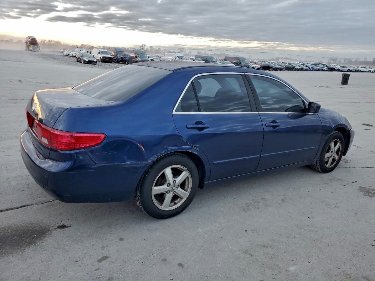 2005 HONDA ACCORD EX photo 7