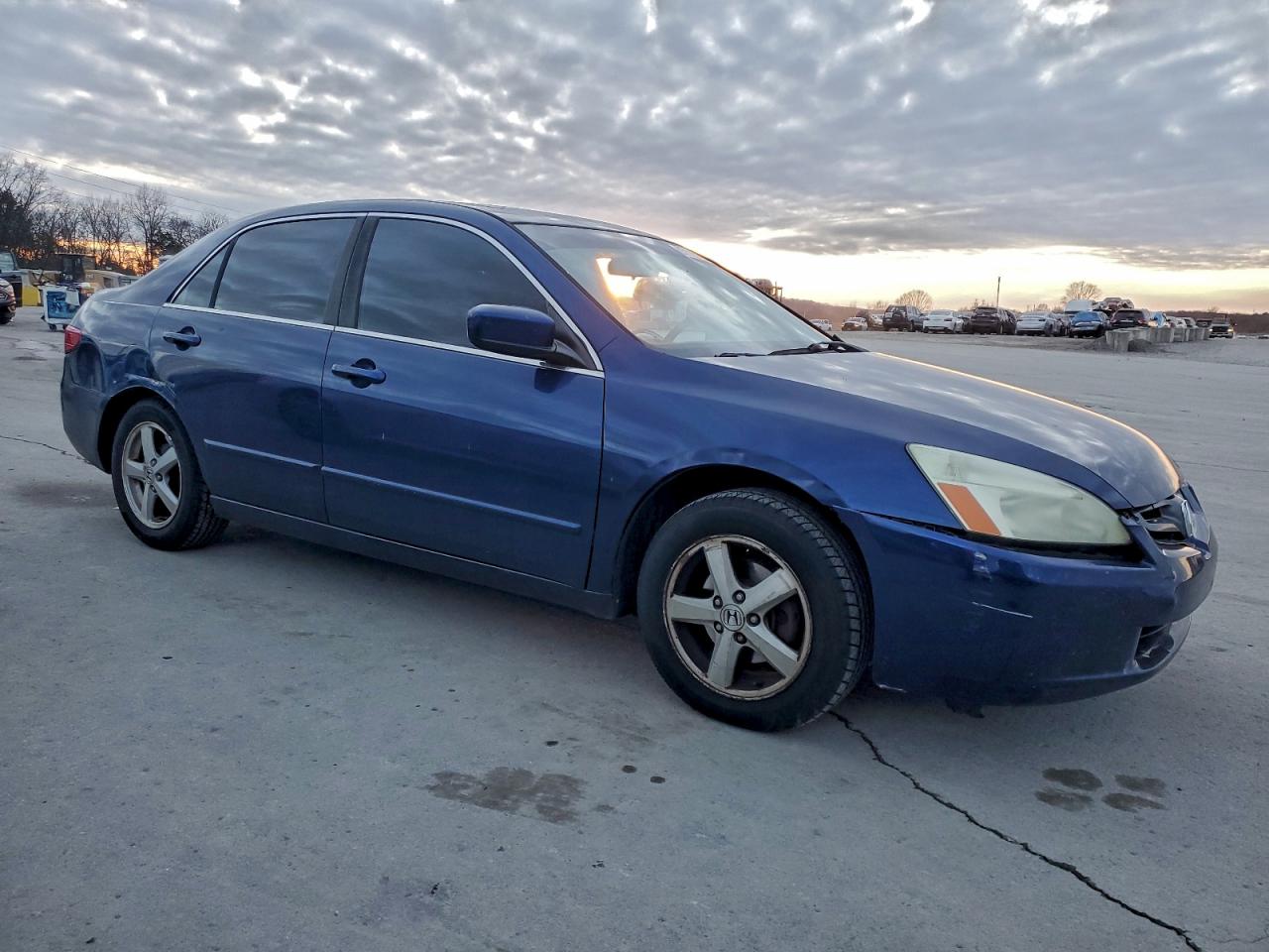 2005 HONDA ACCORD EX photo 10