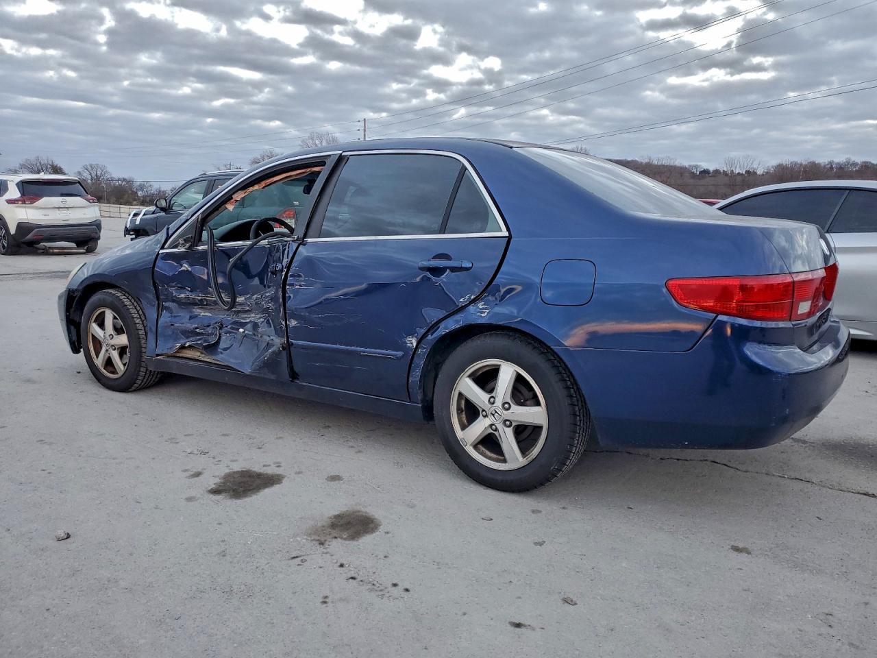 2005 HONDA ACCORD EX photo 4