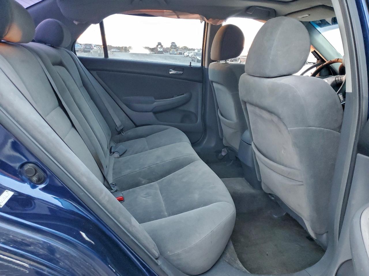 2005 HONDA ACCORD EX photo 28