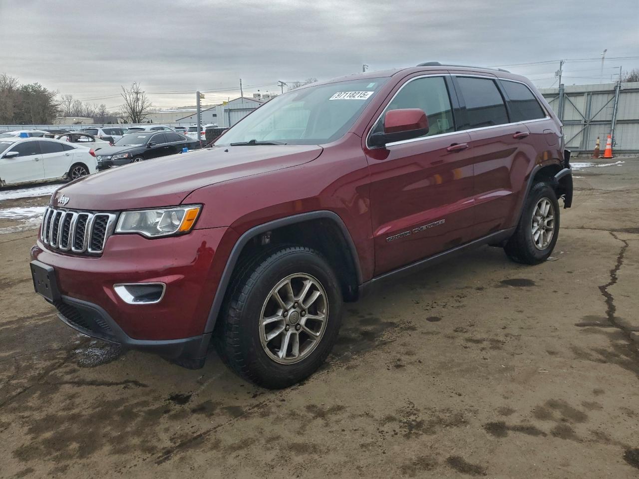 2019 JEEP GRAND CHEROKEE