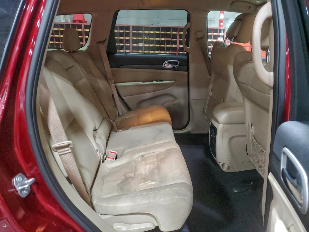 2019 JEEP GRAND CHEROKEE LAREDO photo 21