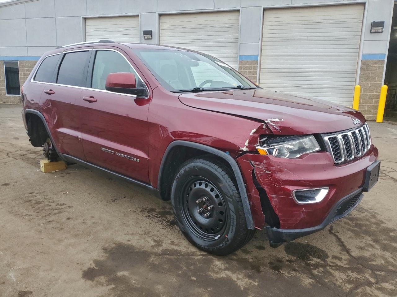 2019 JEEP GRAND CHEROKEE LAREDO photo 7