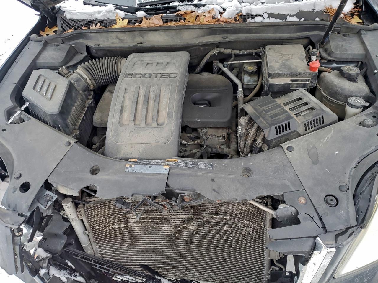 2011 GMC TERRAIN SLE photo 23
