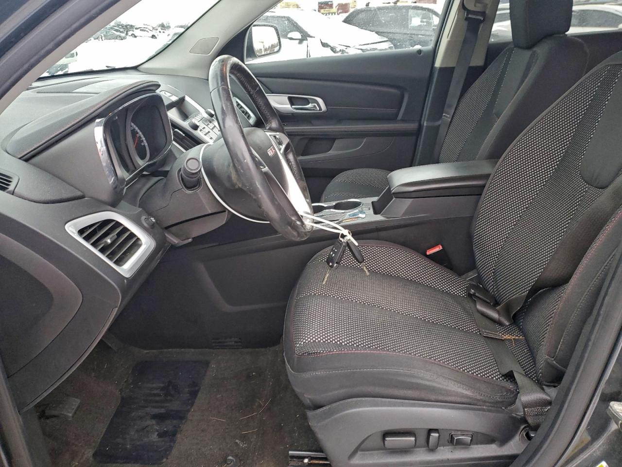 2011 GMC TERRAIN SLE photo 13