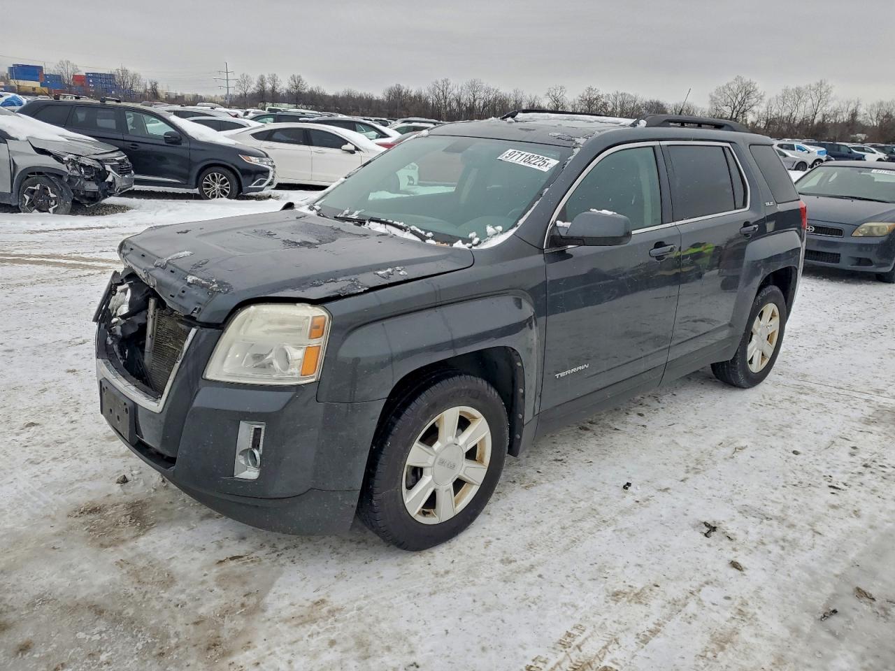 2011 GMC TERRAIN