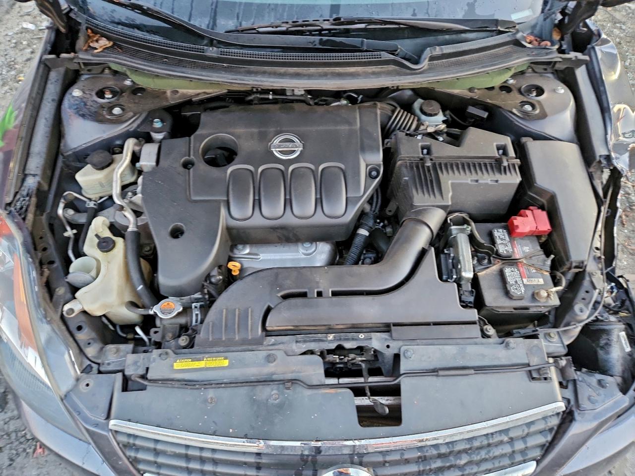 2008 NISSAN ALTIMA 2.5 photo 31