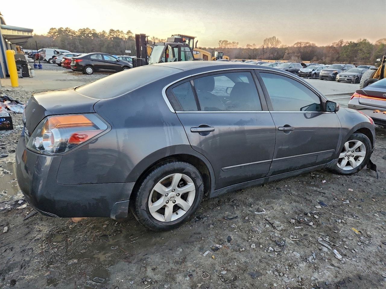 2008 NISSAN ALTIMA 2.5 photo 7