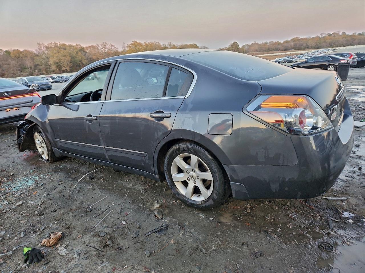 2008 NISSAN ALTIMA 2.5 photo 4