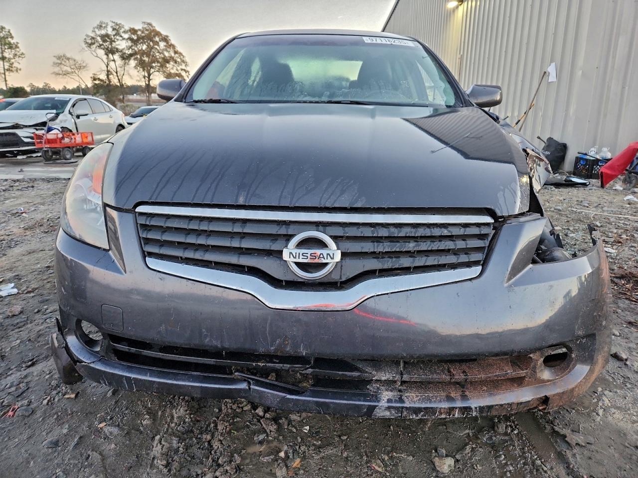 2008 NISSAN ALTIMA 2.5 photo 13