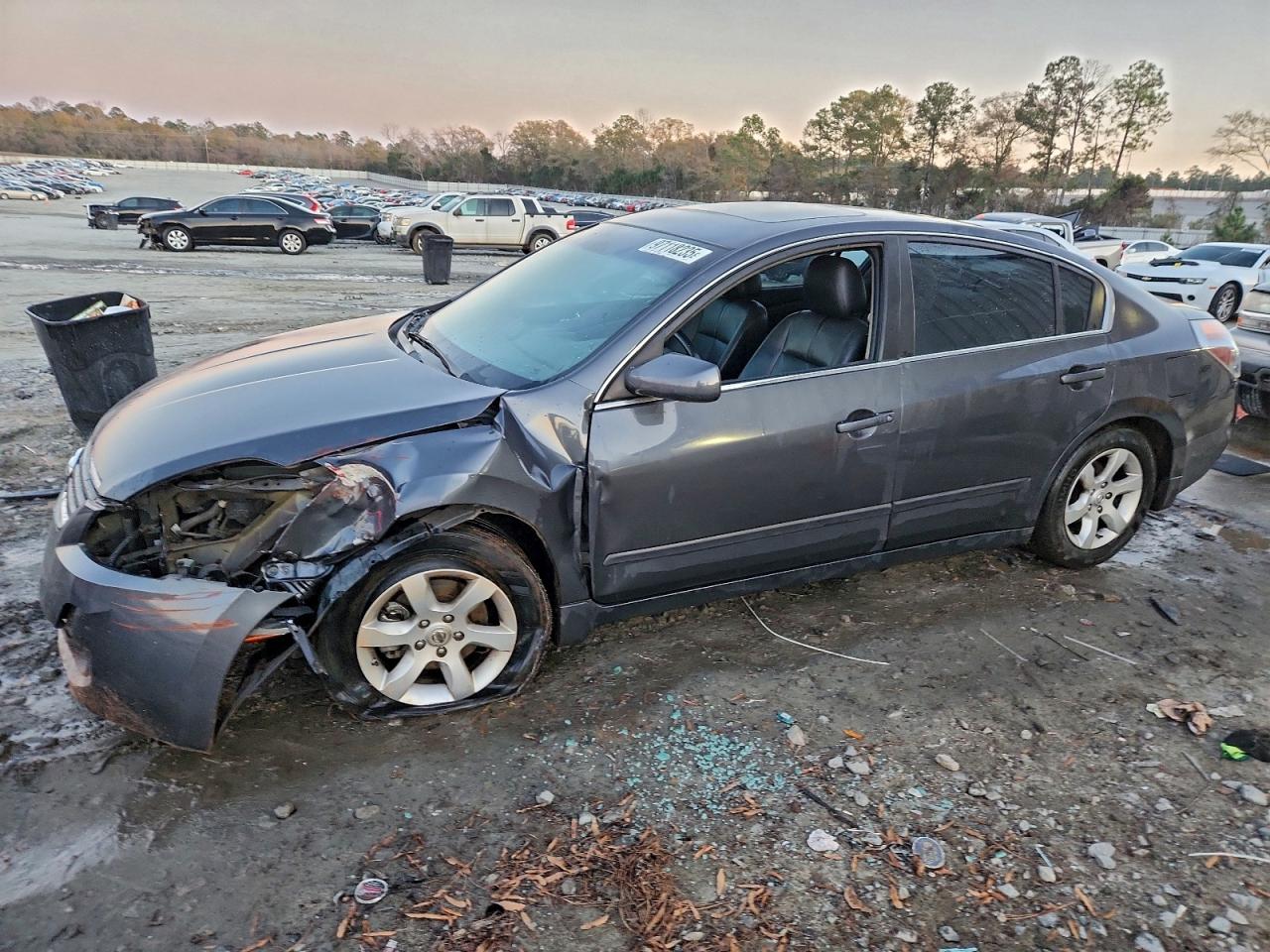 2008 NISSAN ALTIMA