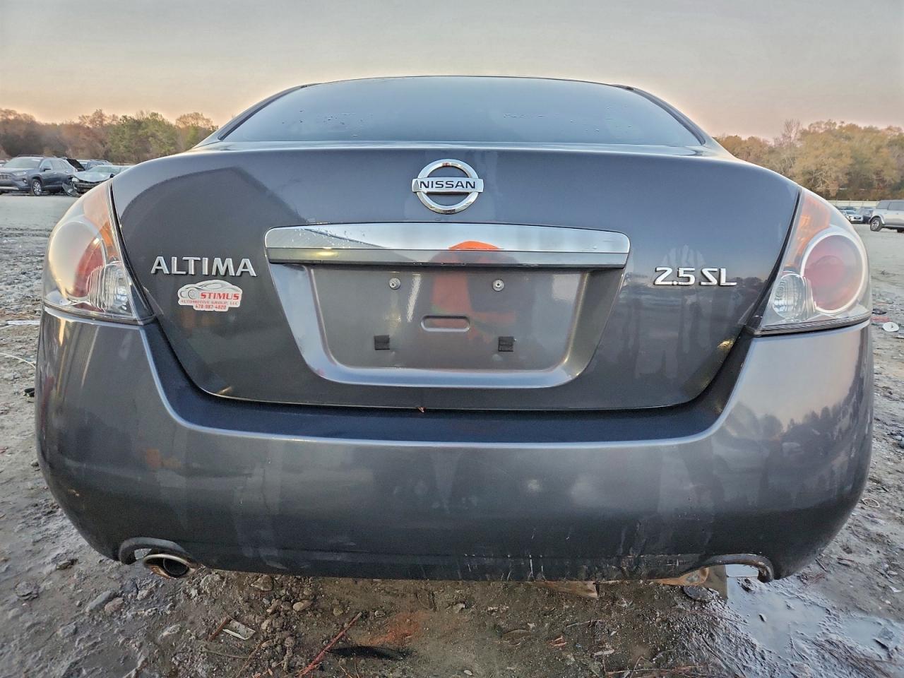 2008 NISSAN ALTIMA 2.5 photo 16
