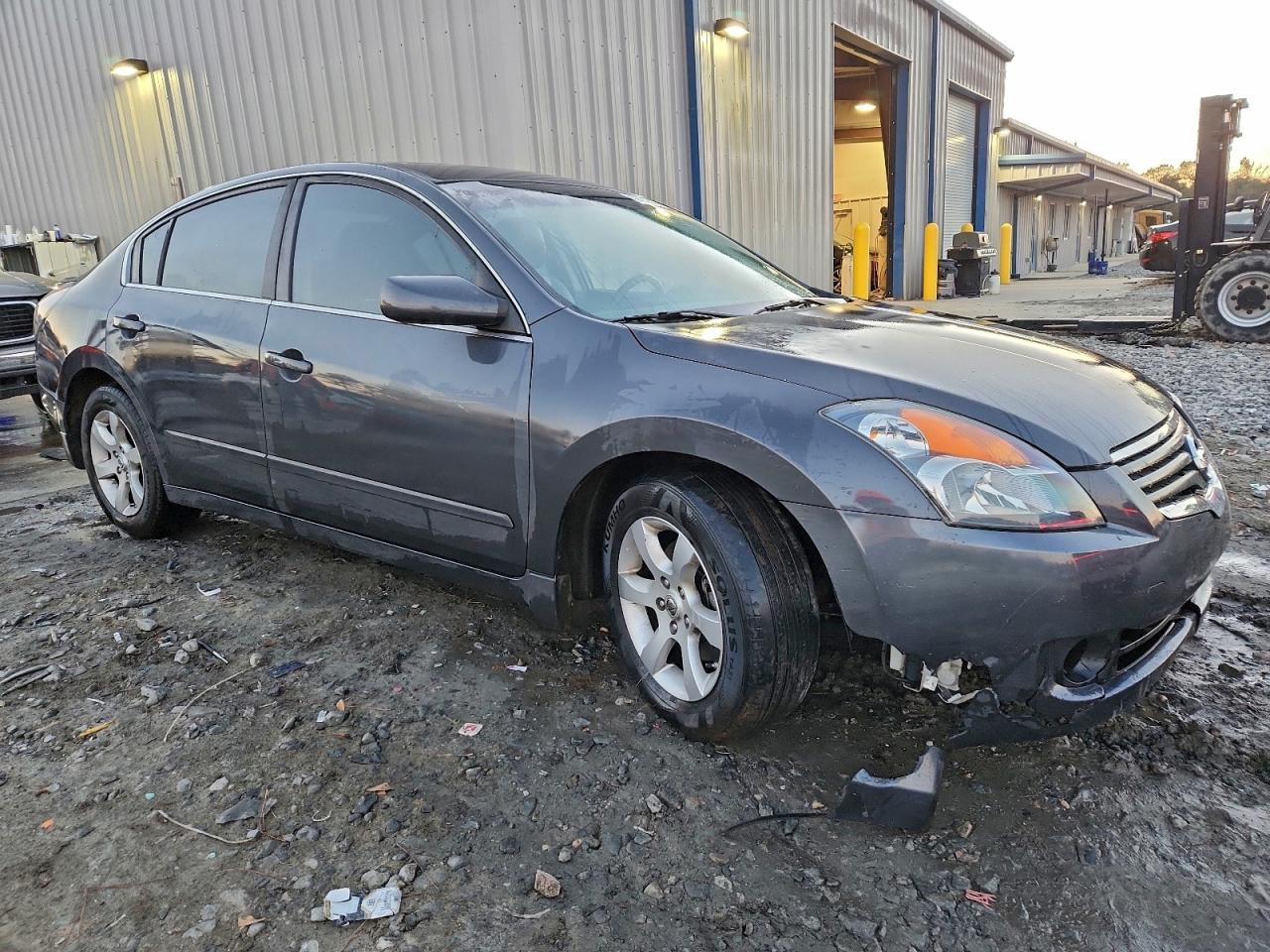 2008 NISSAN ALTIMA 2.5 photo 10