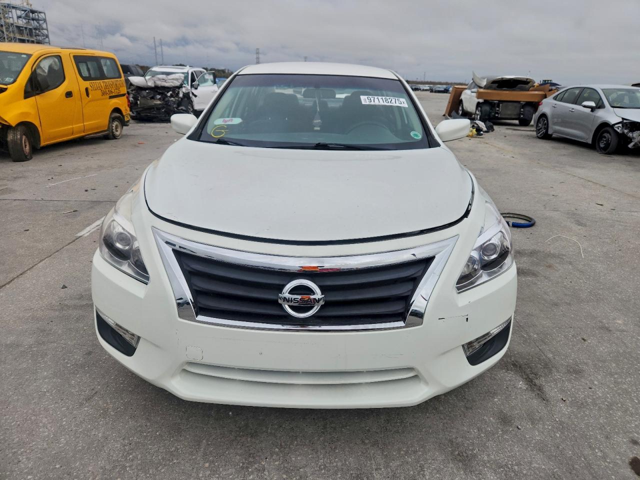 2015 NISSAN ALTIMA 2.5 photo 5