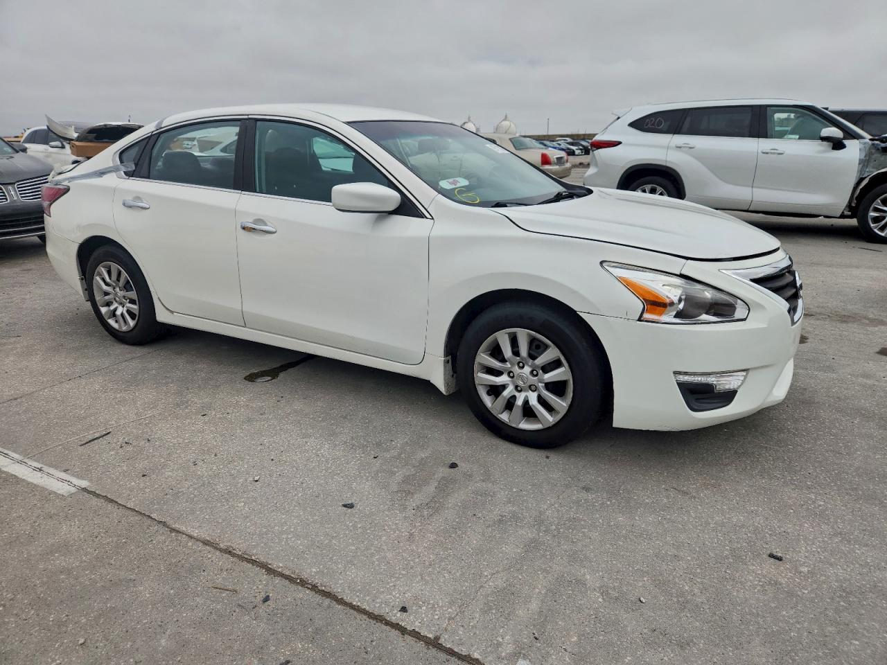 2015 NISSAN ALTIMA 2.5 photo 4