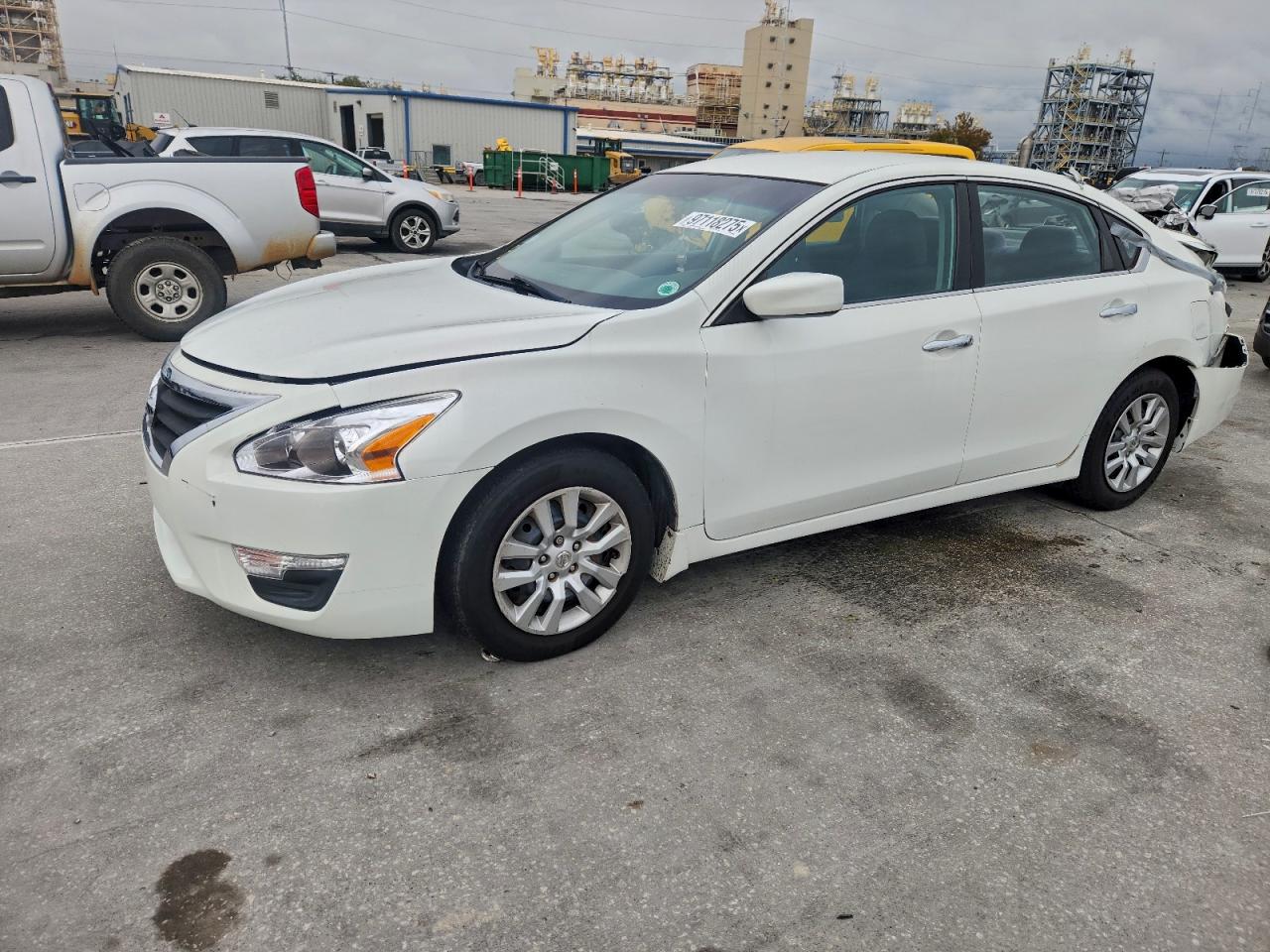 2015 NISSAN ALTIMA