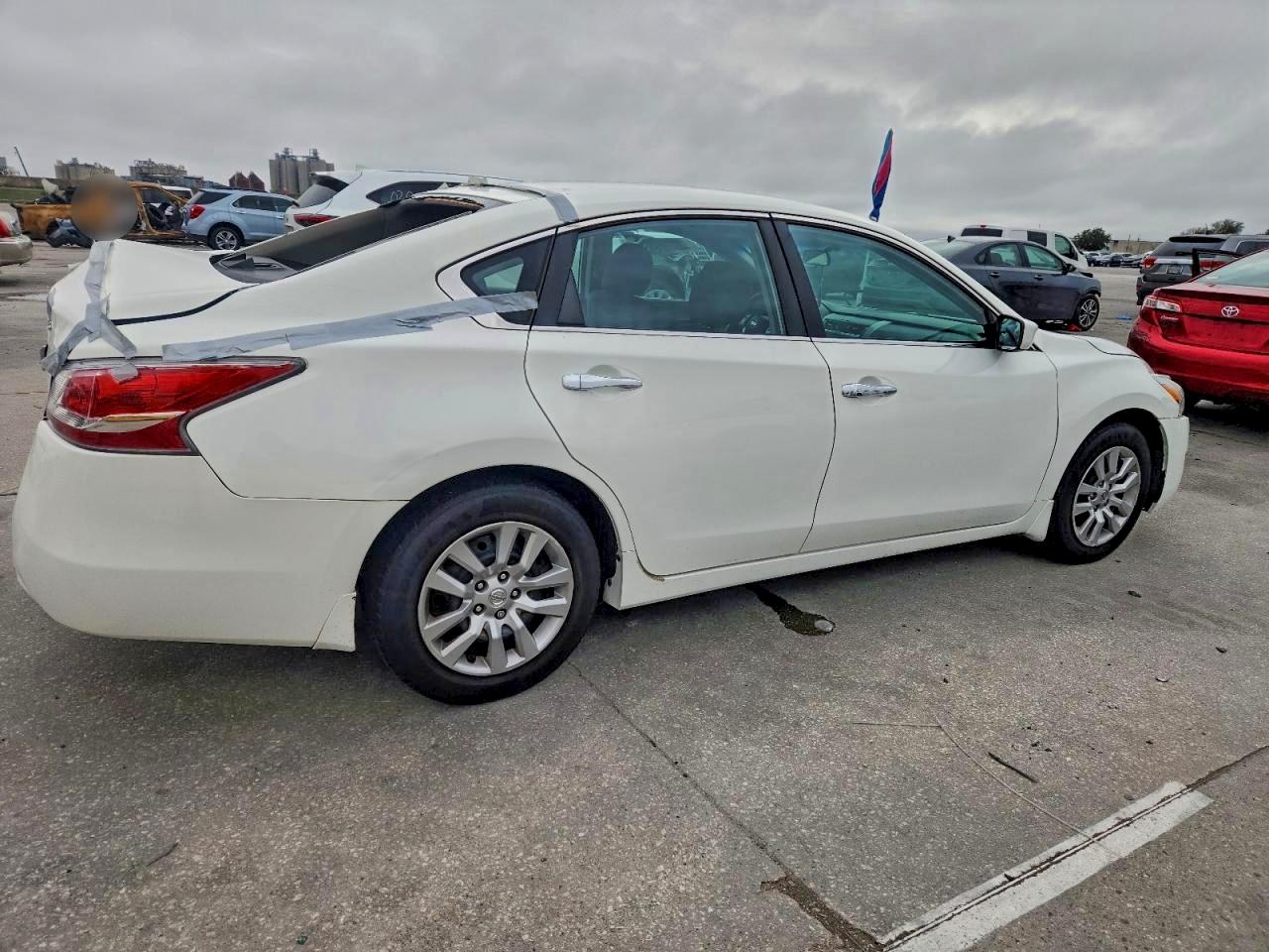2015 NISSAN ALTIMA 2.5 photo 3