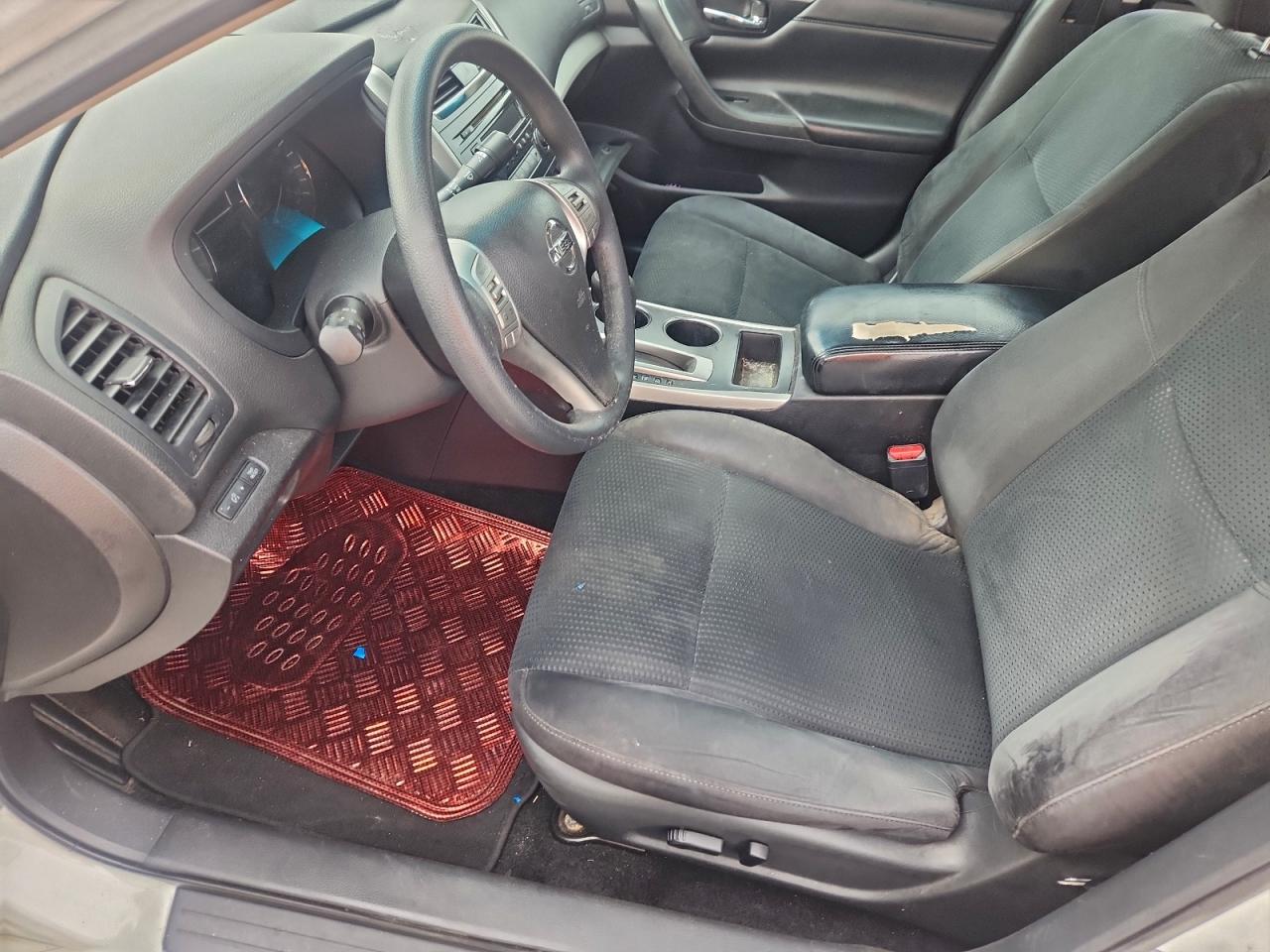2015 NISSAN ALTIMA 2.5 photo 7